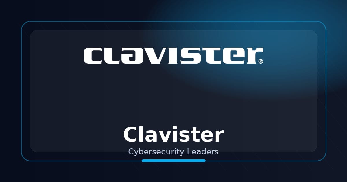 Clavister springt in die Gewinnzone: Europas Defense-Cybersecurity bekommt Zahlen