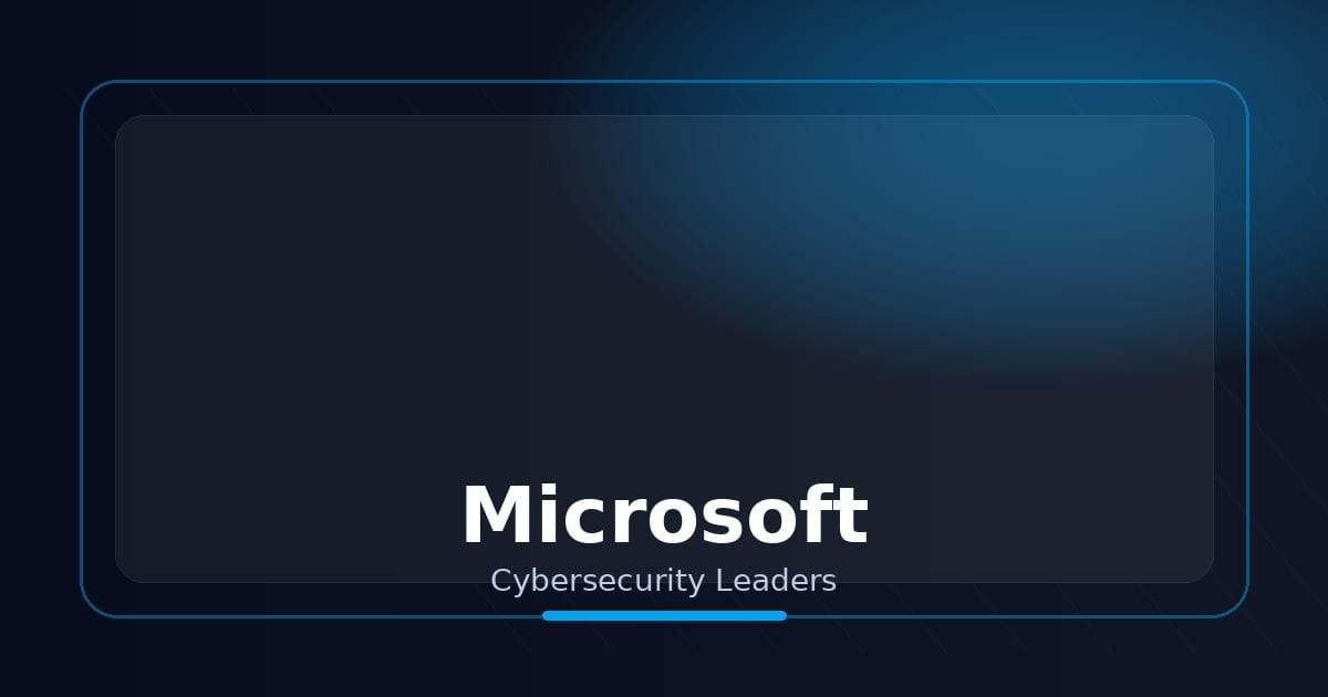 Microsoft Defender unter Beschuss: Drei Zero-Days, zwei ungepatcht — und die Investment-Konsequenzen