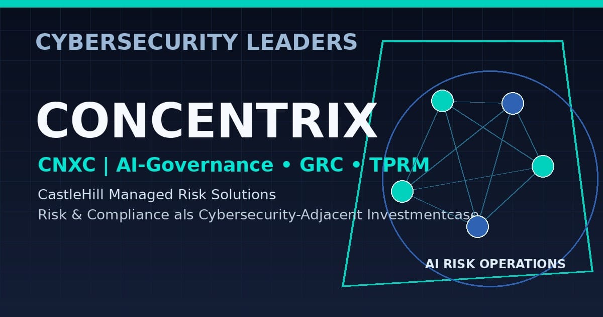 Concentrix kauft CastleHill: Warum AI-Governance jetzt zum Cybersecurity-Investmentthema wird