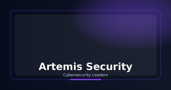 Artemis Security: $70 Millionen für den KI-gegen-KI-Kampf in der Cybersecurity