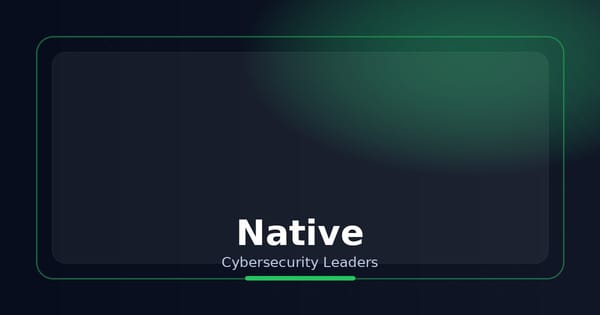 Native sichert sich $42M für Multi-Cloud Security Enforcement: Ex-Google CISO Phil Venables steigt ein