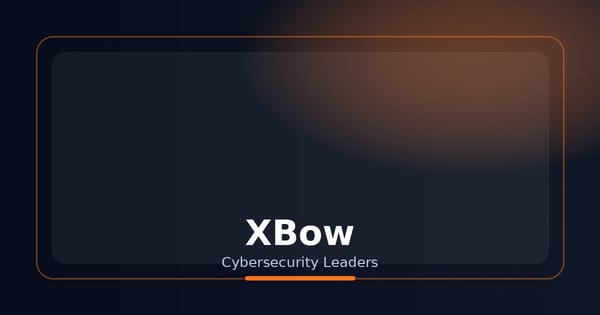 XBow erreicht Unicorn-Status: $120 Millionen Series C für autonome Offensive Security