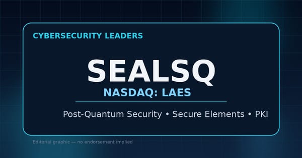 SEALSQ: Warum das Jura-Zentrum zum Umsetzungstest für Post-Quantum-Security wird